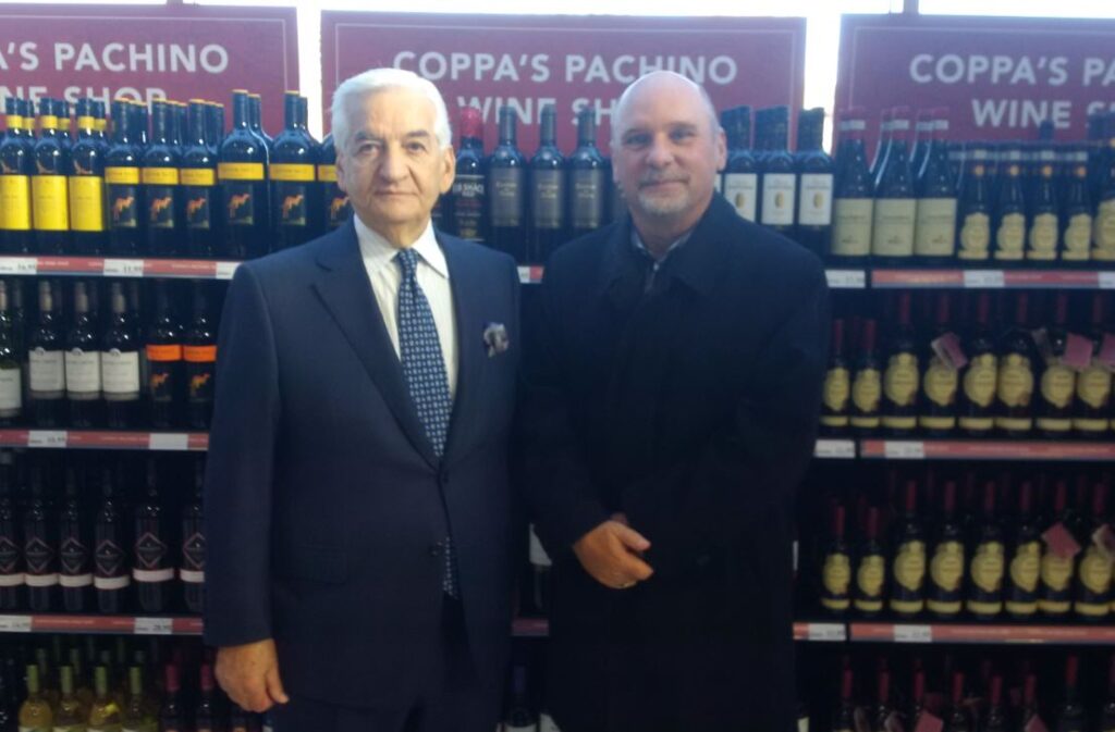 Louis Coppa, Coppa's Fresh Market with Tom Barlow, CFIG