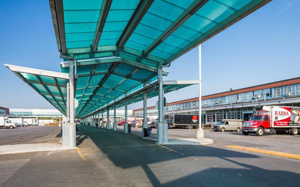 Image of Ontario food terminal