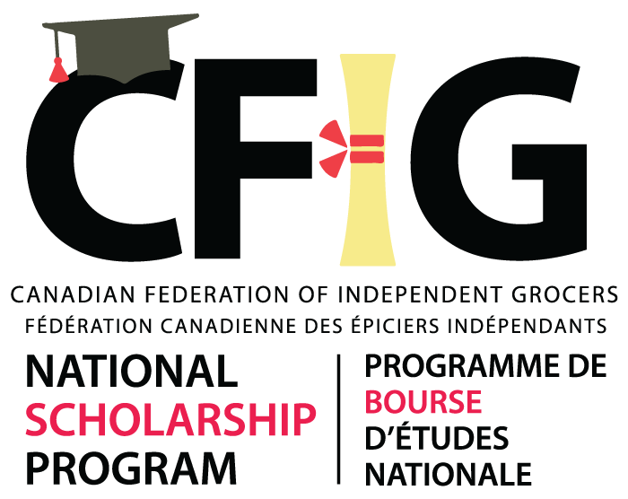 Canadian Federation of Independent Grocer National Scholarship Program